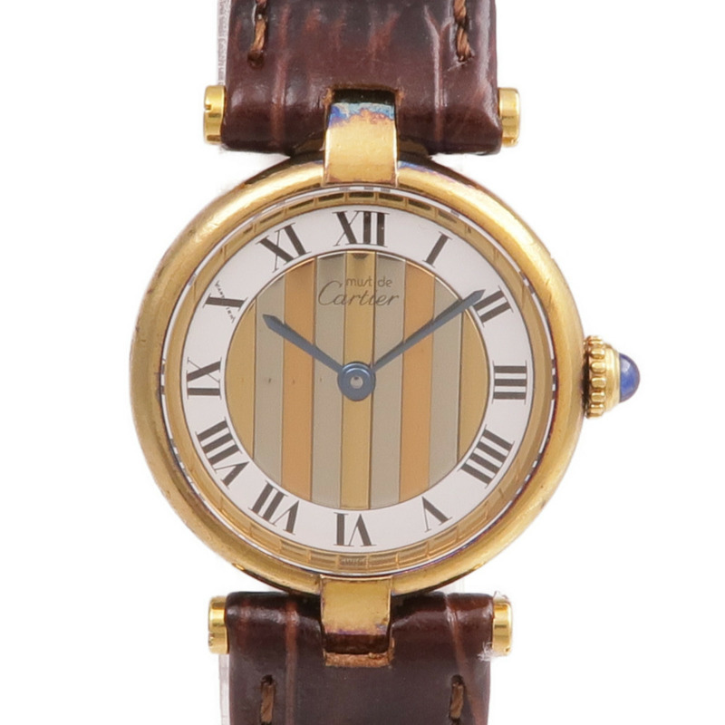 CARTIER Must Vendome Trinity 590004-0