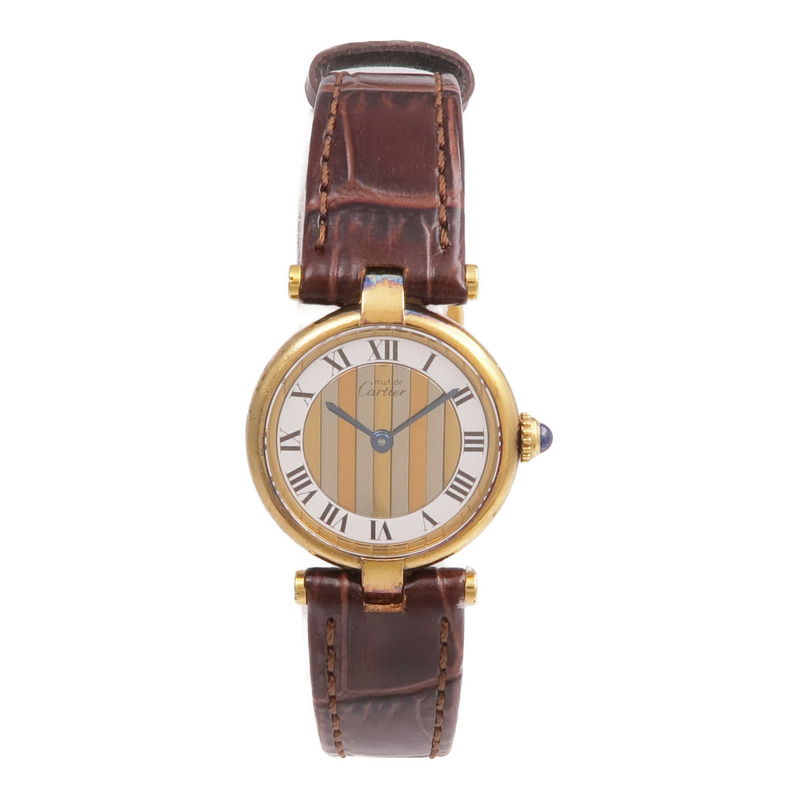 CARTIER Must Vendome Trinity 590004-1