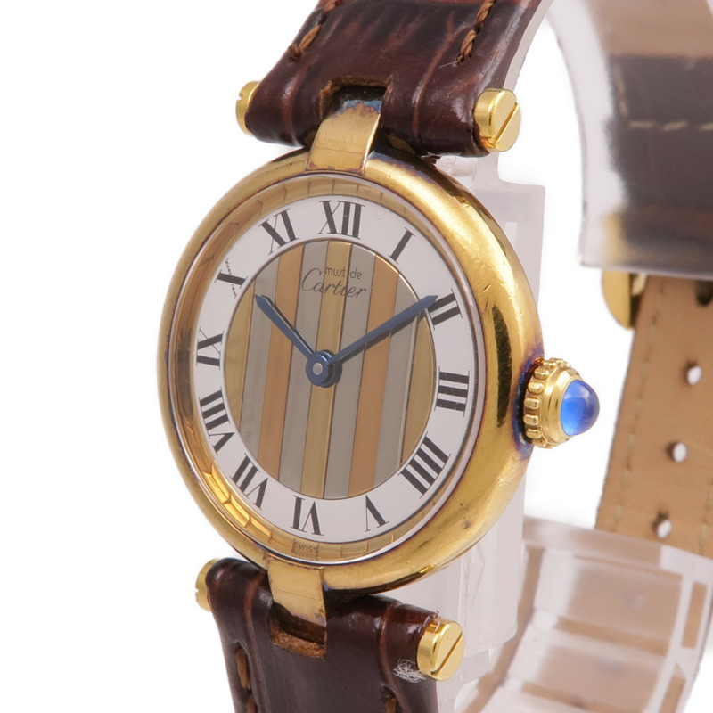 CARTIER Must Vendome Trinity 590004-2