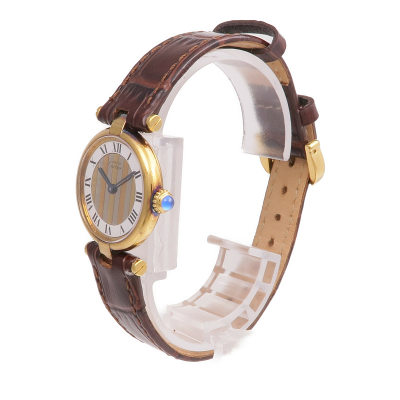 CARTIER Must Vendome Trinity 590004-3