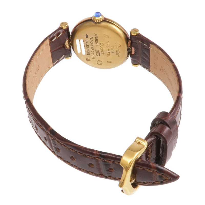 CARTIER Must Vendome Trinity 590004-4