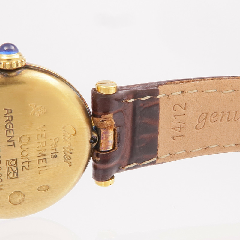 CARTIER Must Vendome Trinity 590004-13