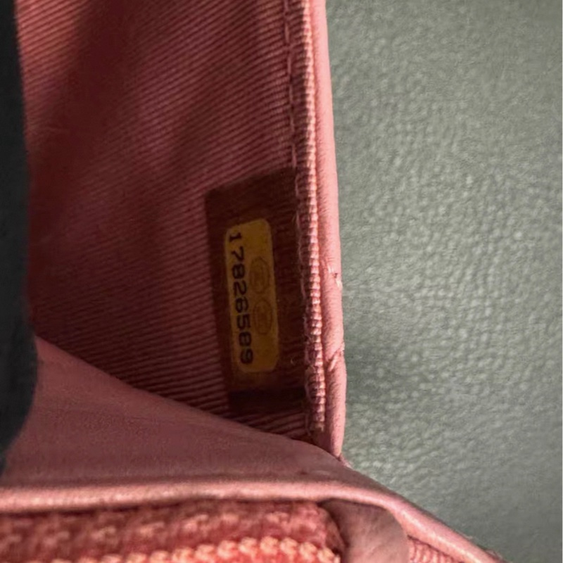 CHANEL CLASSIC FLAG WOC-1