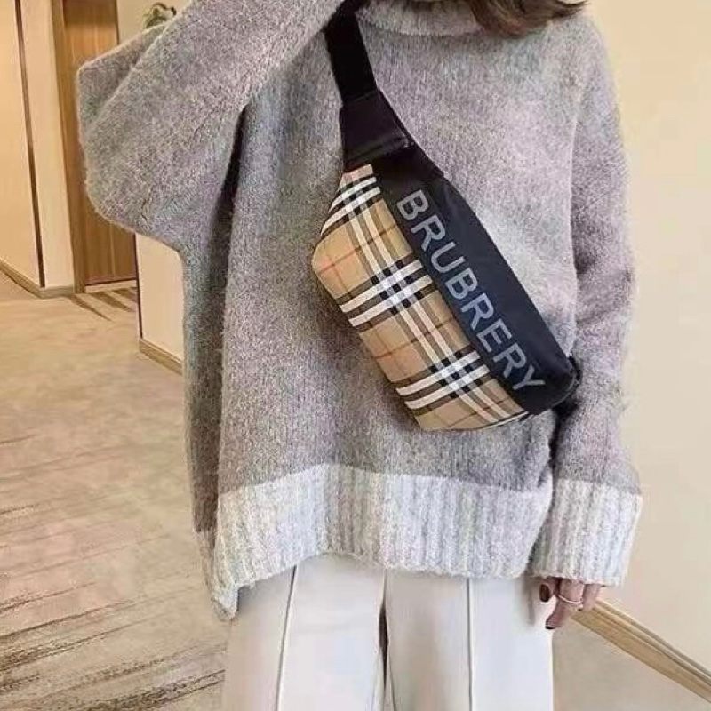 Burberry Bum bag-4
