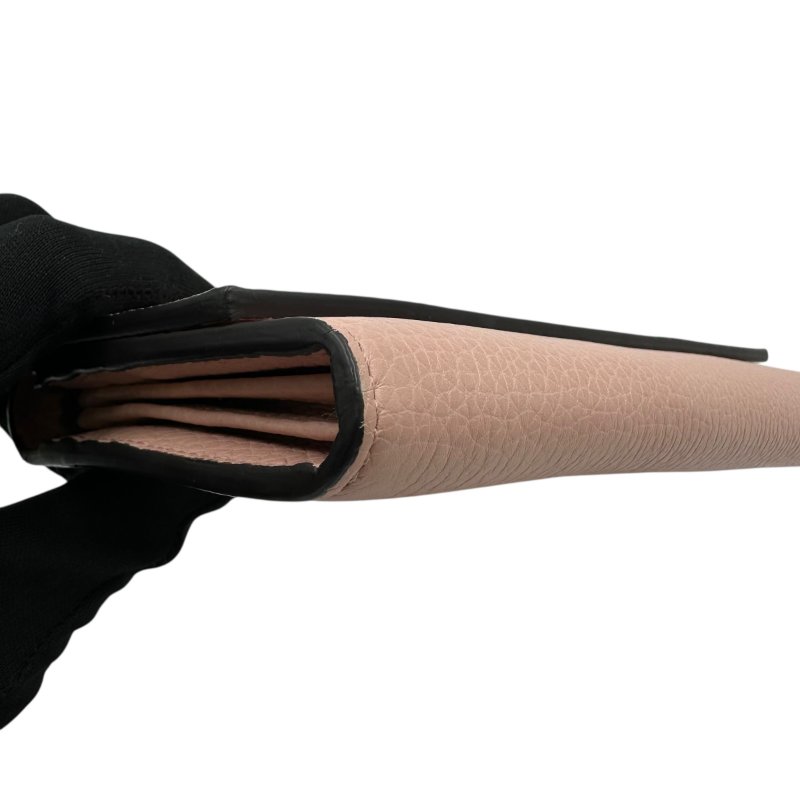 【美收精品】GUCCI 粉色長夾 C-86-5