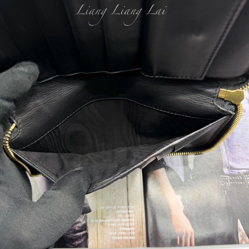 GUCCI 古馳 GG ssima 經典提花織布拉鍊長夾-8