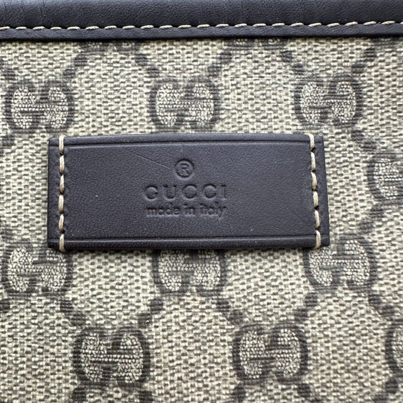 【美收精品】GUCCI 老花托特包 C-88-9