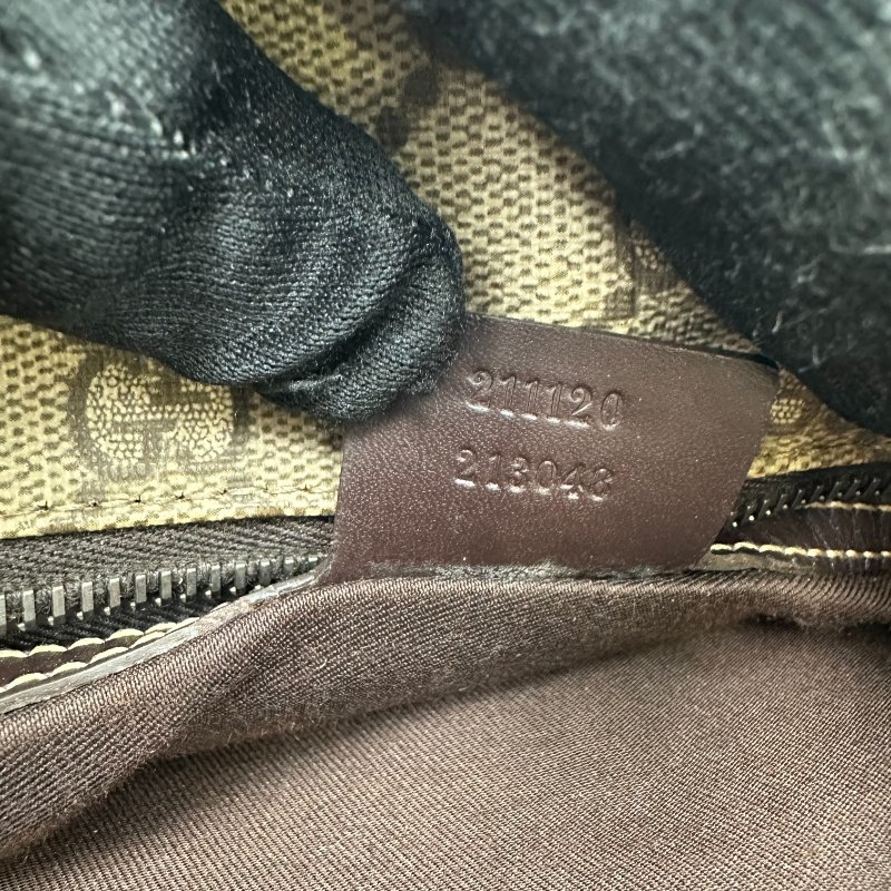 【美收精品】GUCCI 老花托特包 C-88-11