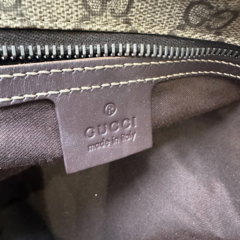 【美收精品】GUCCI 老花托特包 C-88-12