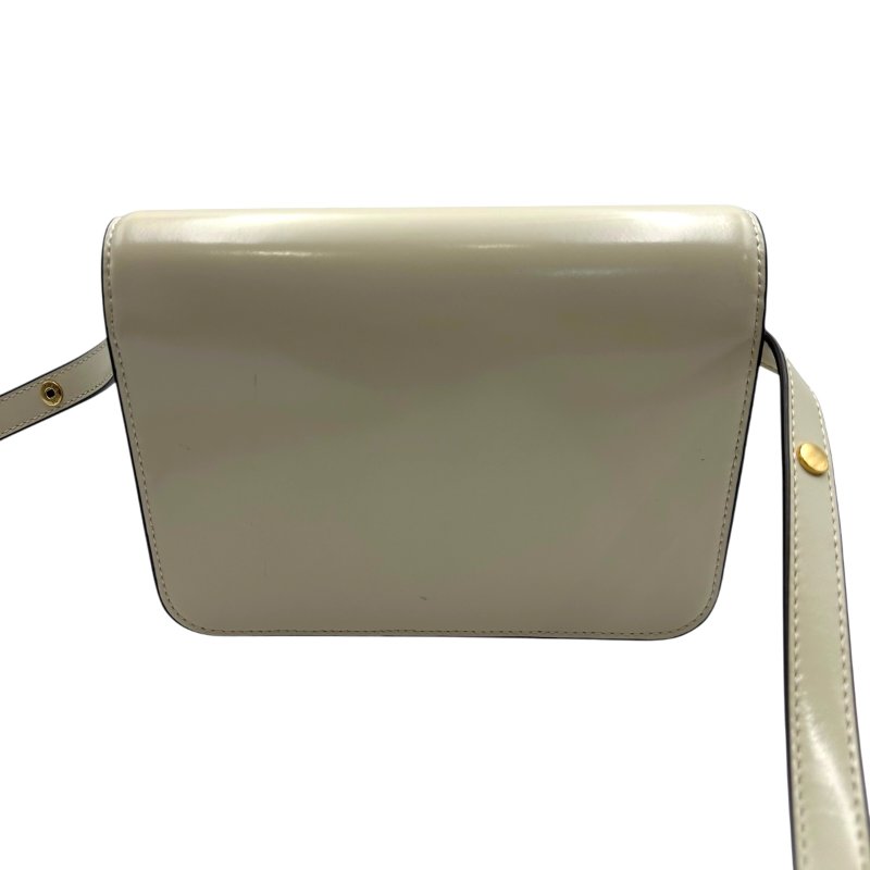 【美收精品】Tory Burch 米白色單肩包 C-89-1