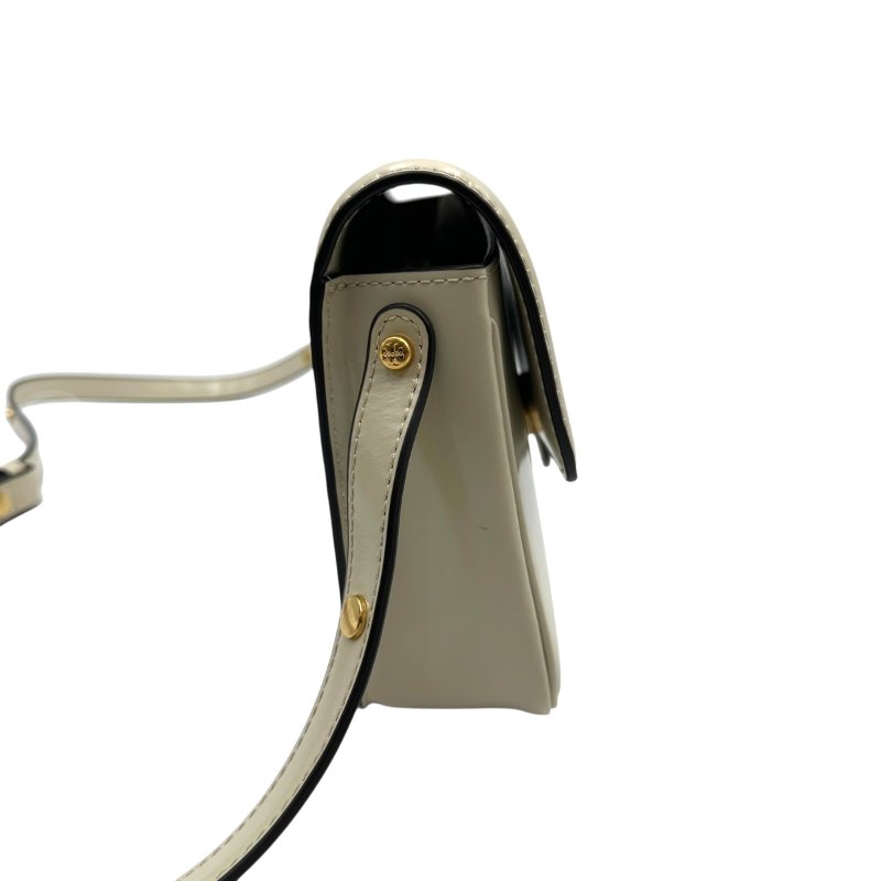 【美收精品】Tory Burch 米白色單肩包 C-89-2