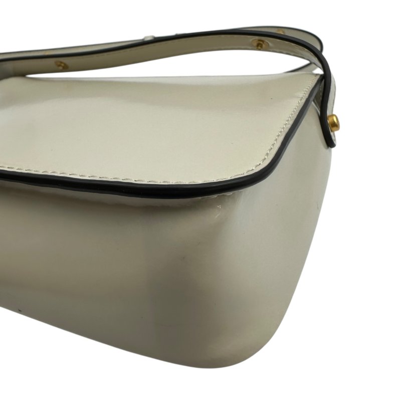 【美收精品】Tory Burch 米白色單肩包 C-89-7