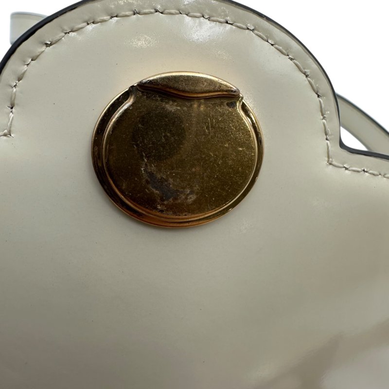 【美收精品】Tory Burch 米白色單肩包 C-89-10