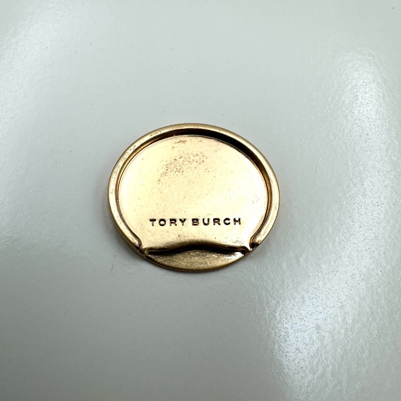【美收精品】Tory Burch 米白色單肩包 C-89-11