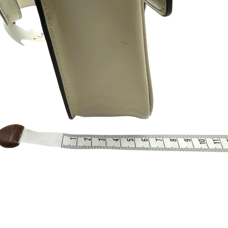 【美收精品】Tory Burch 米白色單肩包 C-89-18