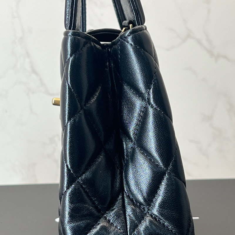 💗香緹國際精品💗 750 Chanel Kelly bag #羊皮 #包況很新 #膠膜未撕-1