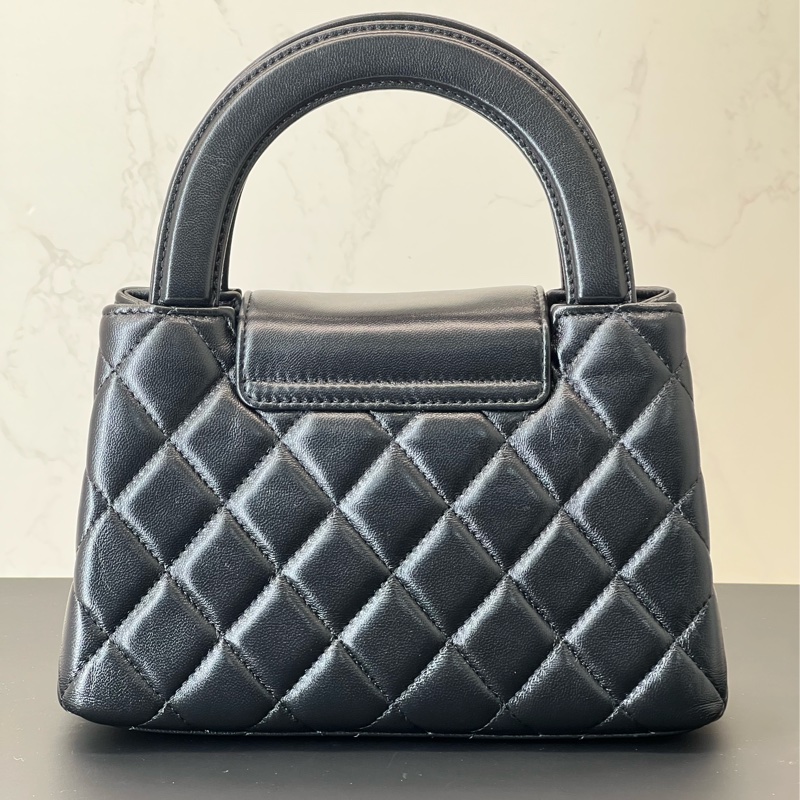 💗香緹國際精品💗 750 Chanel Kelly bag #羊皮 #包況很新 #膠膜未撕-2