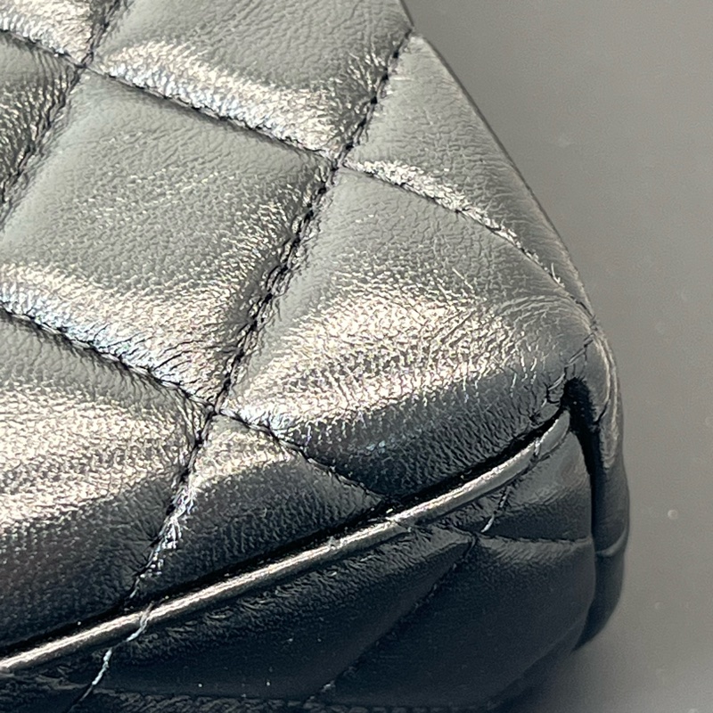 💗香緹國際精品💗 750 Chanel Kelly bag #羊皮 #包況很新 #膠膜未撕-7