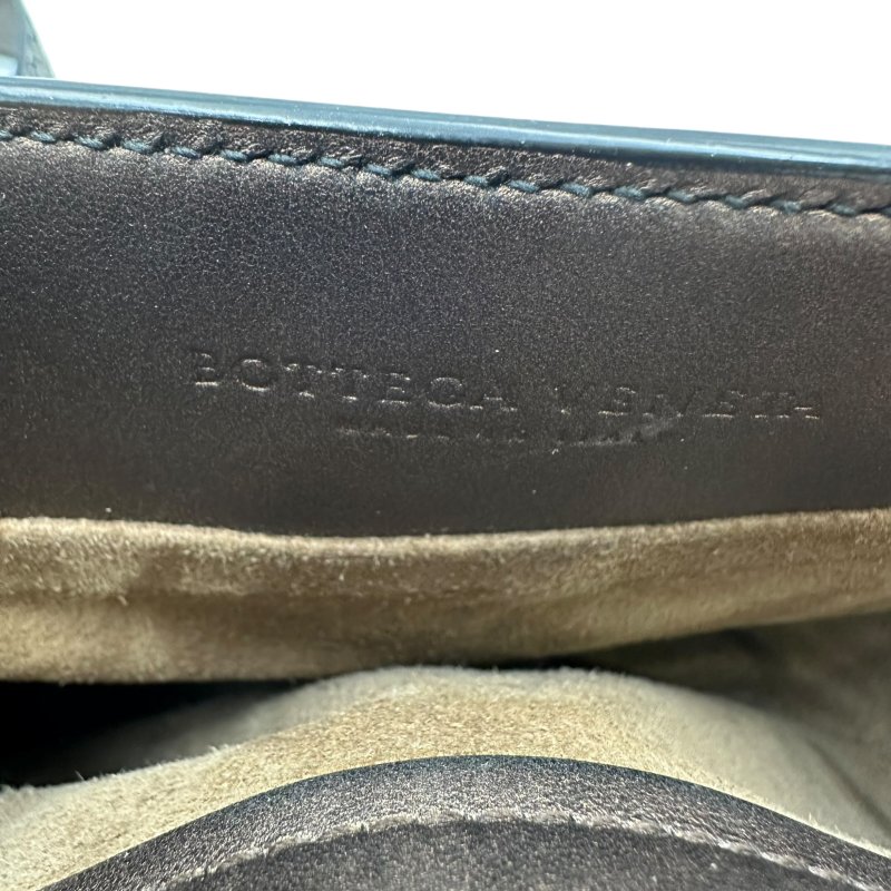 【美收精品】BV 灰色方形單肩包 C-91-8