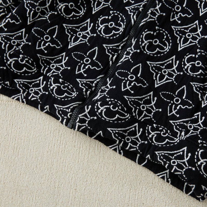 ❤️ LV 滿LOGO 男女同款 休閒外套-3