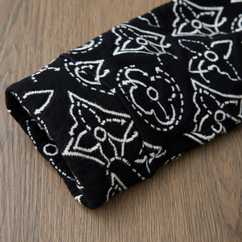 ❤️ LV 滿LOGO 男女同款 休閒外套-4