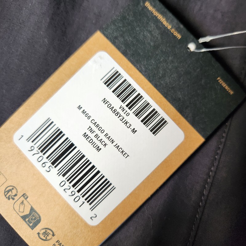 The North Face M66 Cargo Jacket-7