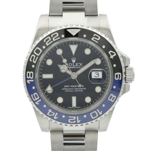 ROLEX GMT-Master II  116710BLNR