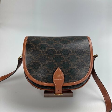CELINE  老花FOLCO 包 MEDIUM