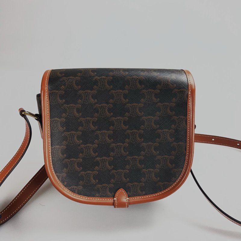 CELINE 老花FOLCO 包 MEDIUM-1