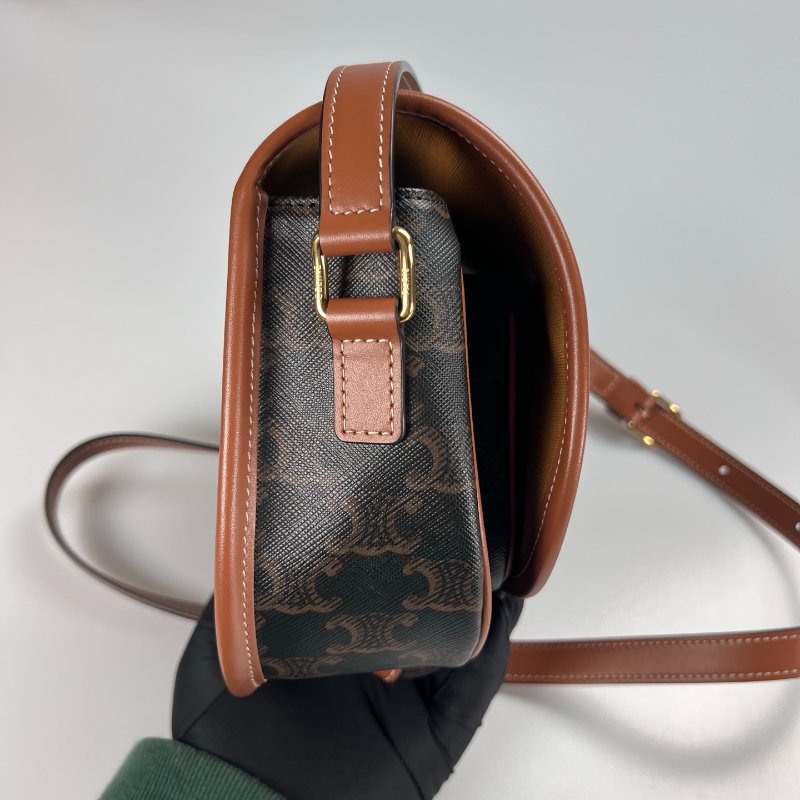 CELINE 老花FOLCO 包 MEDIUM-2