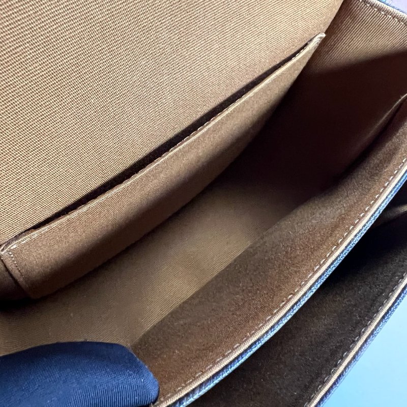 CELINE 老花FOLCO 包 MEDIUM-5