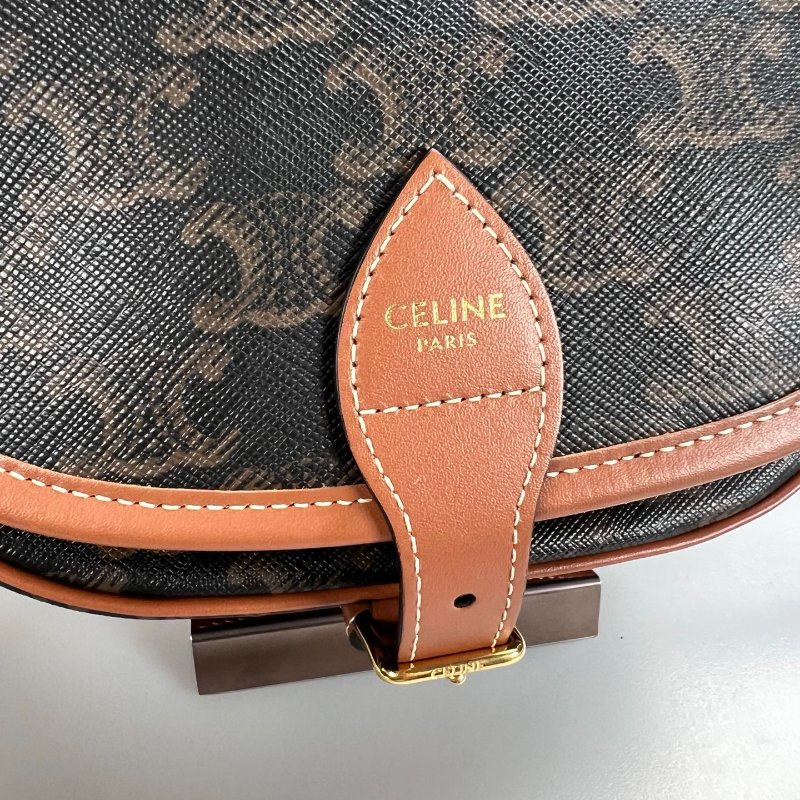 CELINE 老花FOLCO 包 MEDIUM-7