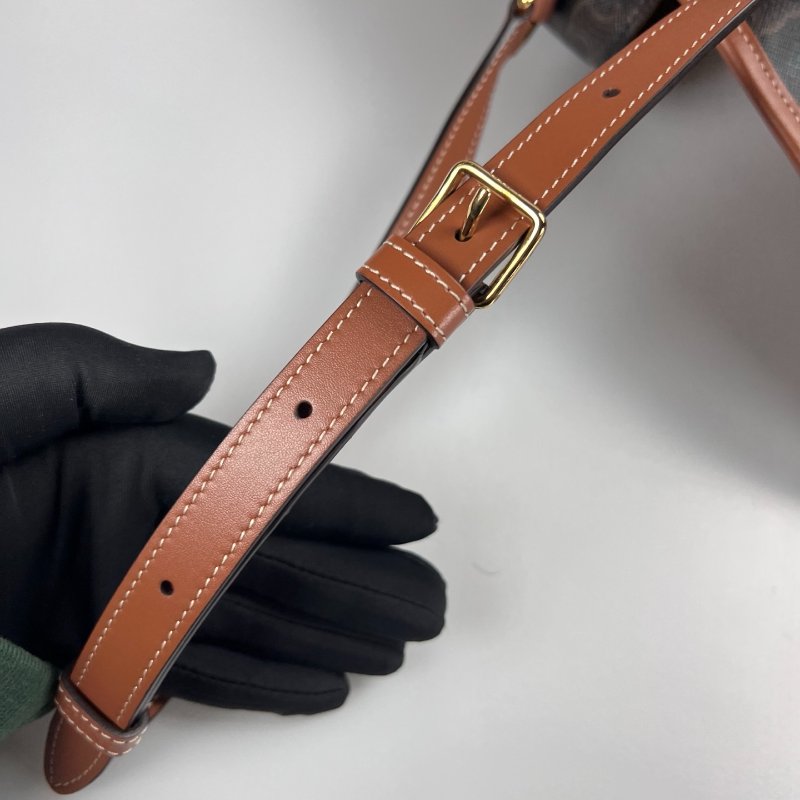 CELINE 老花FOLCO 包 MEDIUM-8