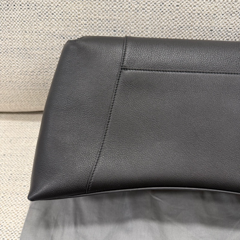 Balenciaga 巴黎世家downtown沙漏包 单肩斜挎包 男女都可背-4