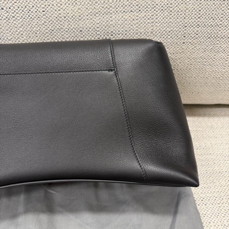 Balenciaga 巴黎世家downtown沙漏包 单肩斜挎包 男女都可背-5