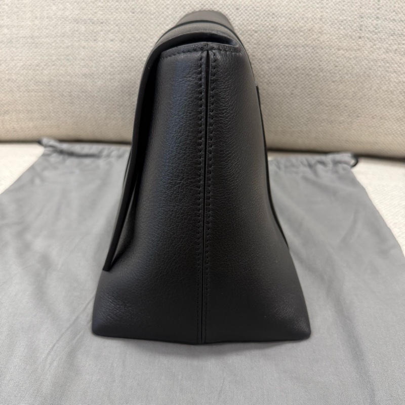 Balenciaga 巴黎世家downtown沙漏包 单肩斜挎包 男女都可背-7