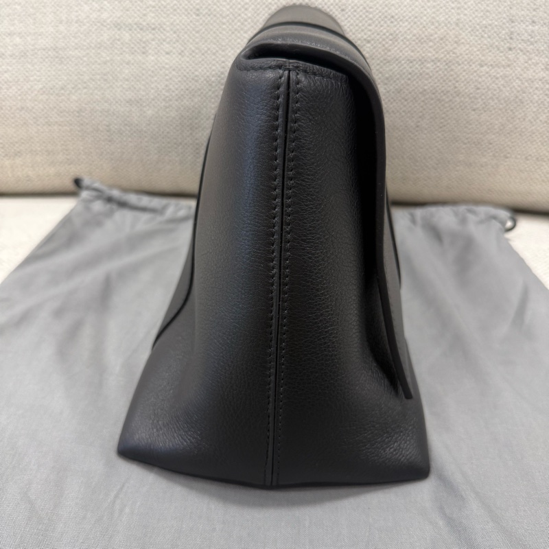 Balenciaga 巴黎世家downtown沙漏包 单肩斜挎包 男女都可背-8