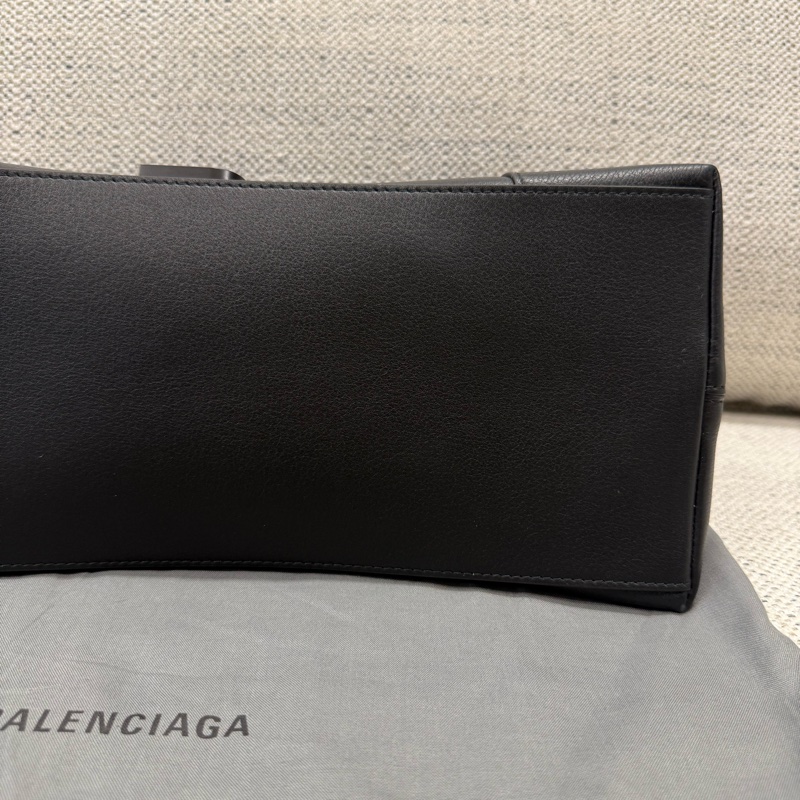 Balenciaga 巴黎世家downtown沙漏包 单肩斜挎包 男女都可背-11