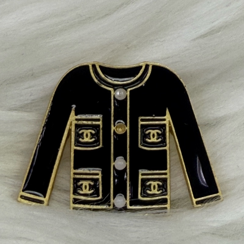 Chanel 胸針-0