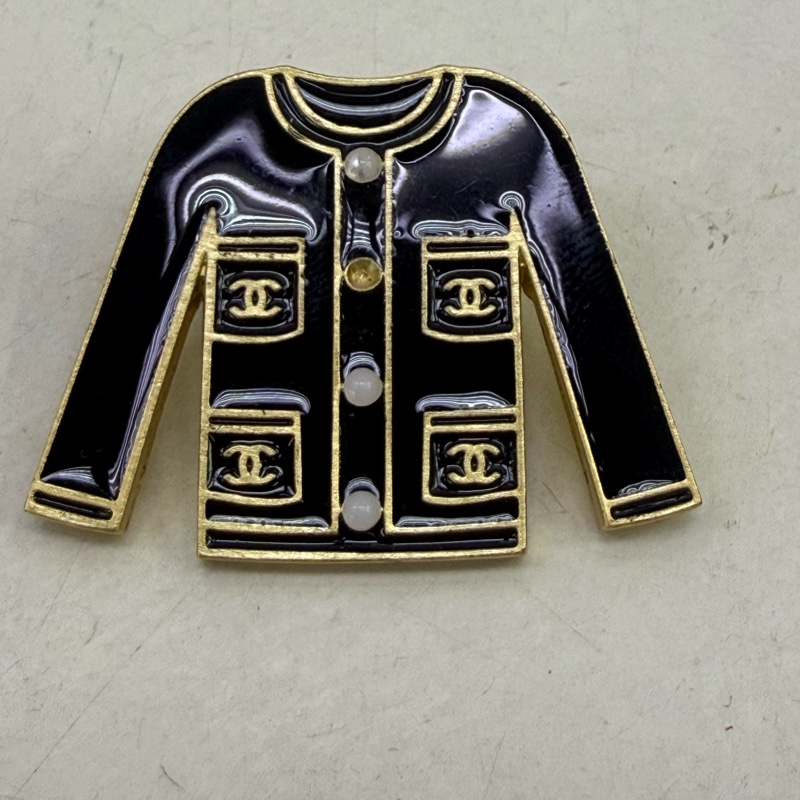Chanel 胸針-6