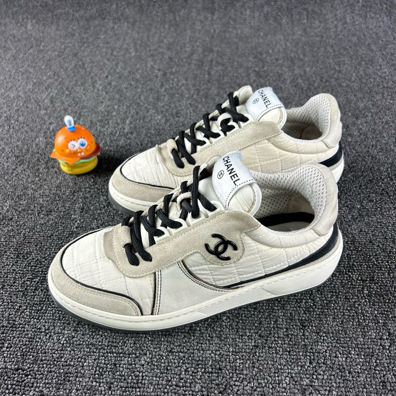 Chanel香奈兒熊貓運動鞋 尺碼:36-0