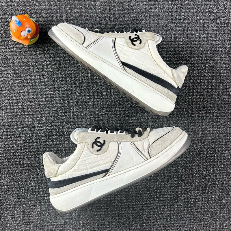 Chanel香奈兒熊貓運動鞋 尺碼:36-3