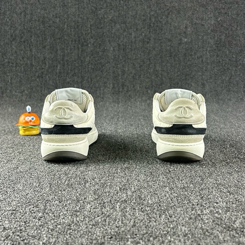 Chanel香奈兒熊貓運動鞋 尺碼:36-13