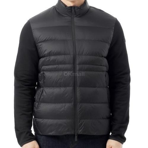 💎Han's house精品服飾💎moncler 拼接 羽絨 外套 黑牌 原價 46100-8