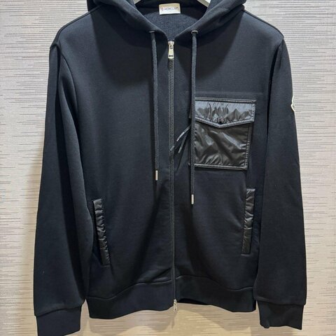 💎Han's house精品服飾💎moncler 拼接 尼龍 外套 原價31500