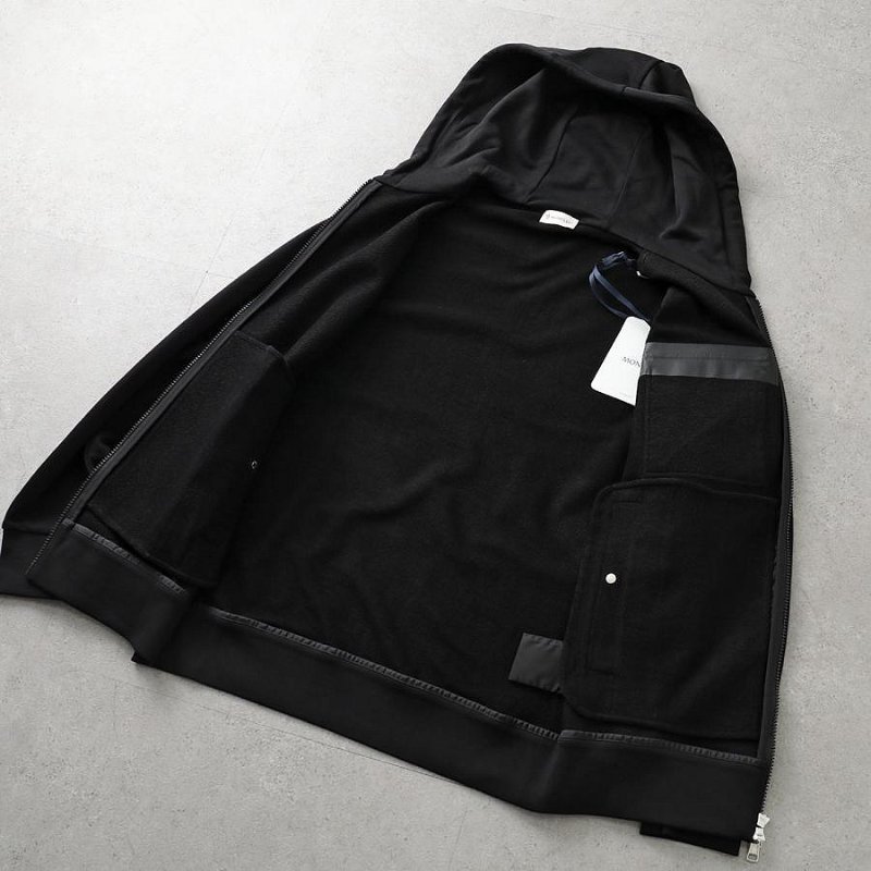 💎Han's house精品服飾💎moncler 拼接 尼龍 外套 原價31500-2