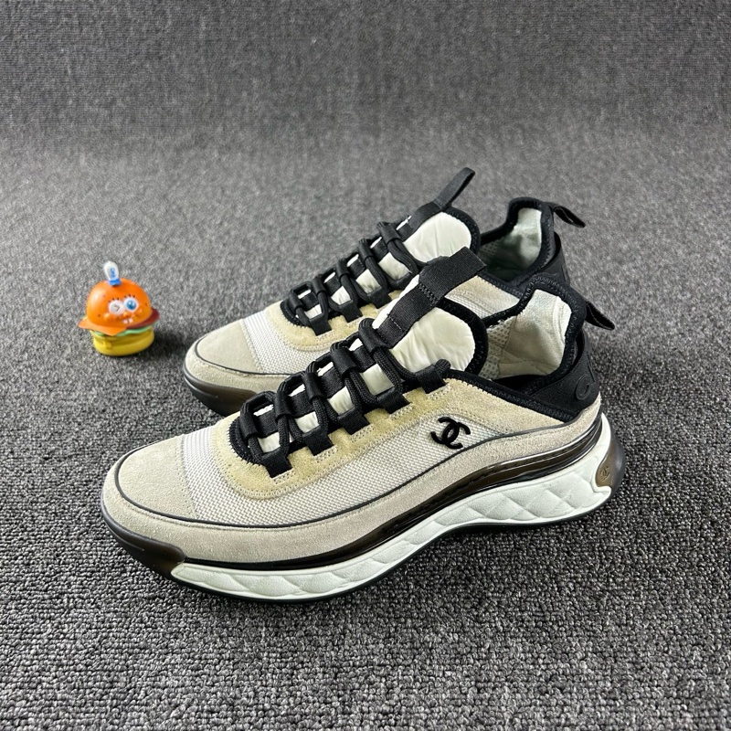 Chanel香奈兒熊貓運動鞋 尺碼：38-0