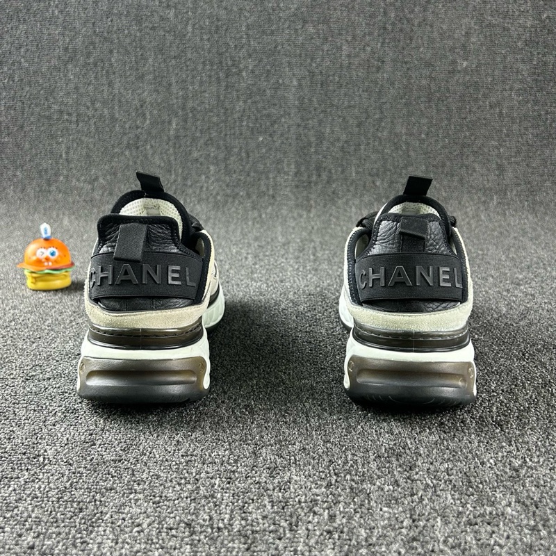 Chanel香奈兒熊貓運動鞋 尺碼：38-8