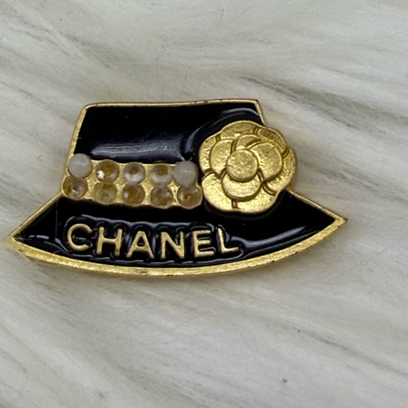 Chanel 胸針-0