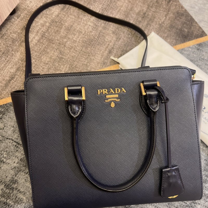 Prada 普拉達 經典手袋-0
